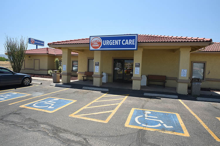 KRMC Urgent Care modifies operating hours as some staff redeploy to